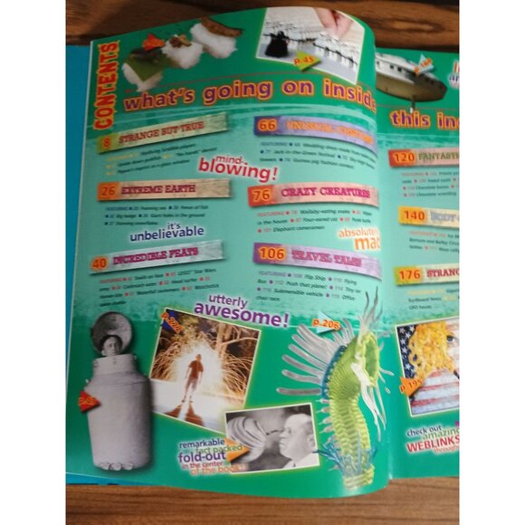 Ripleys Believe It‎ Or Not! Seeing Is Believing Hardcover Book - Picture 5 of 8